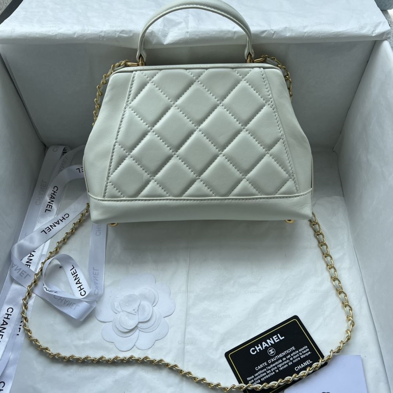 Chanel Top Handle Bags